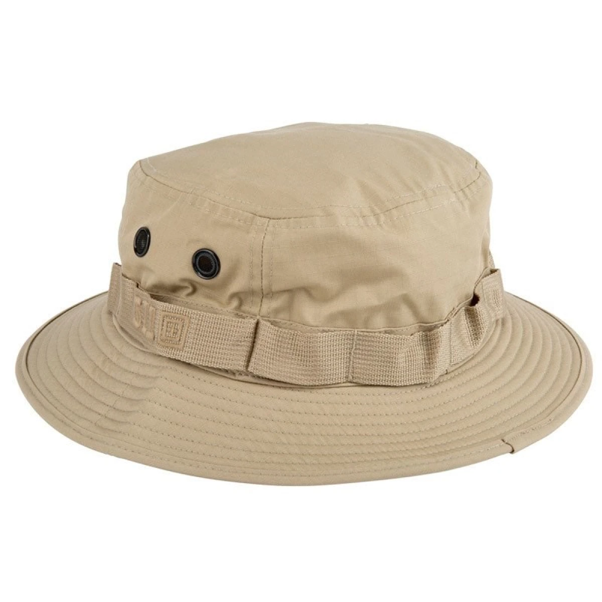 5.11 BOONIE HAT KHAKI SAPKA - Large - Xlarge