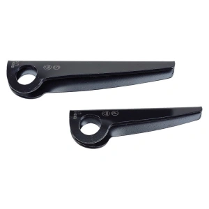 CLIMBING GENIS ACILI PROFIL SIKKE 14 CM SIYAH
