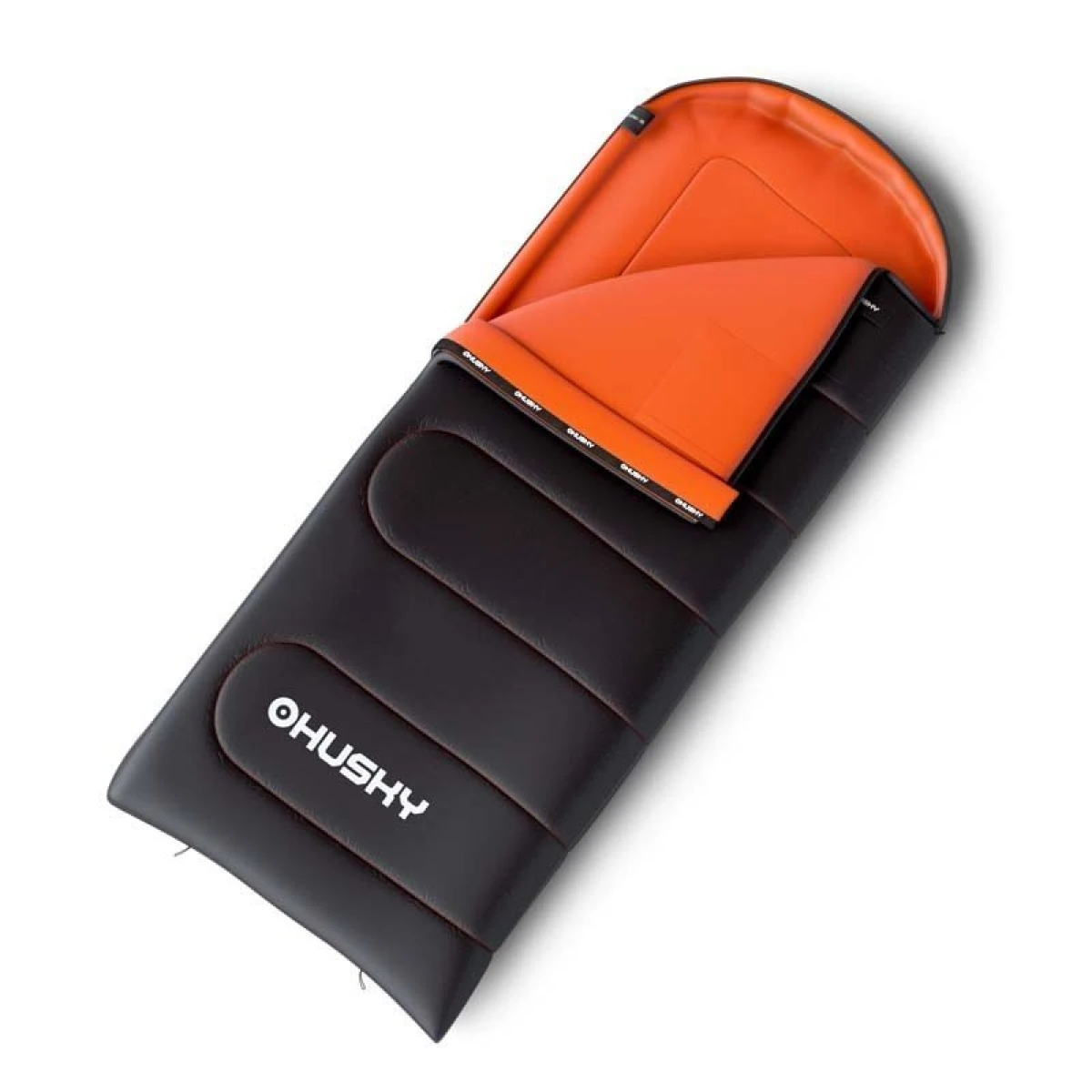 HUSKY Gizmo -5 C Uyku Tulumu Turuncu