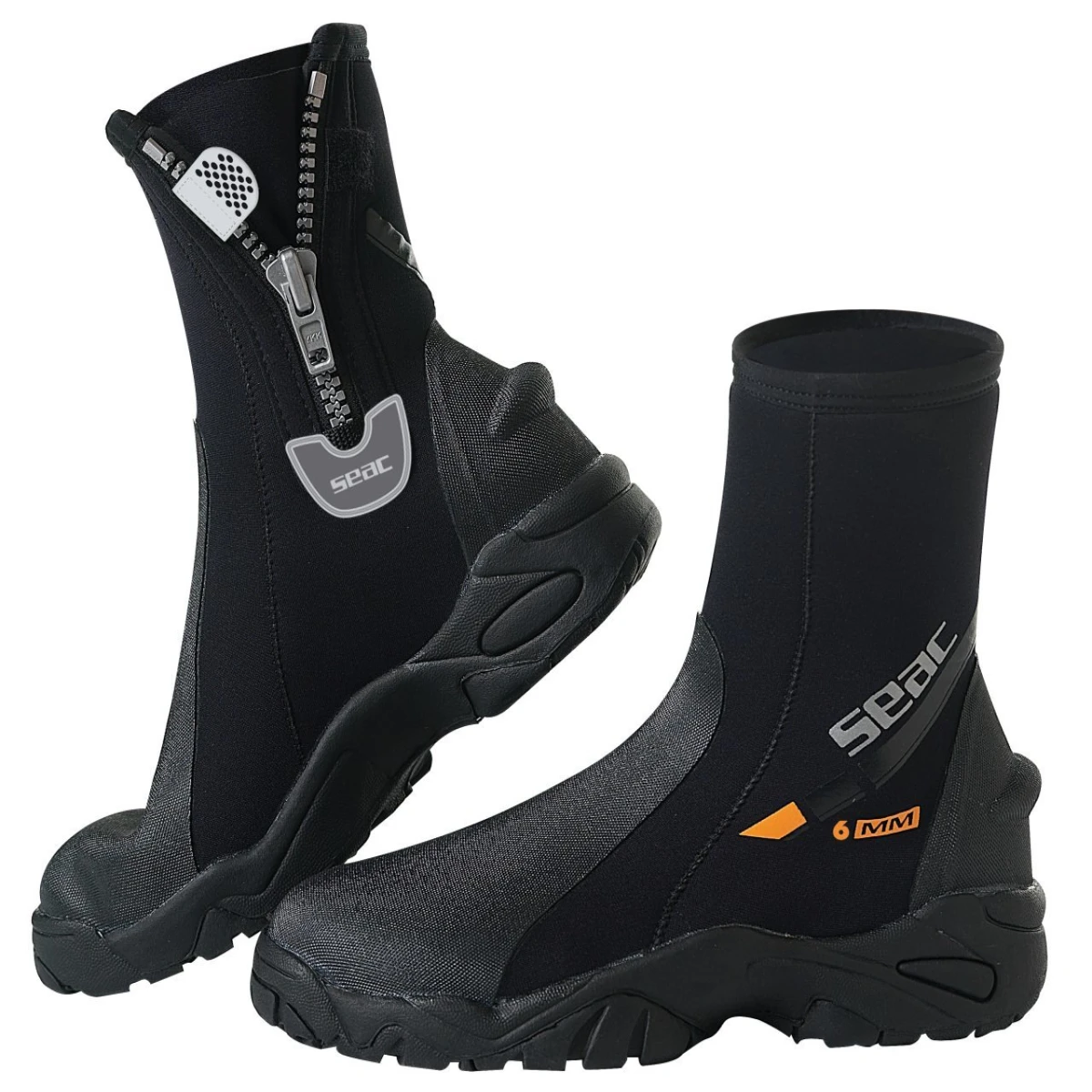 SEAC SUB PATIK PRO HD 6MM - M