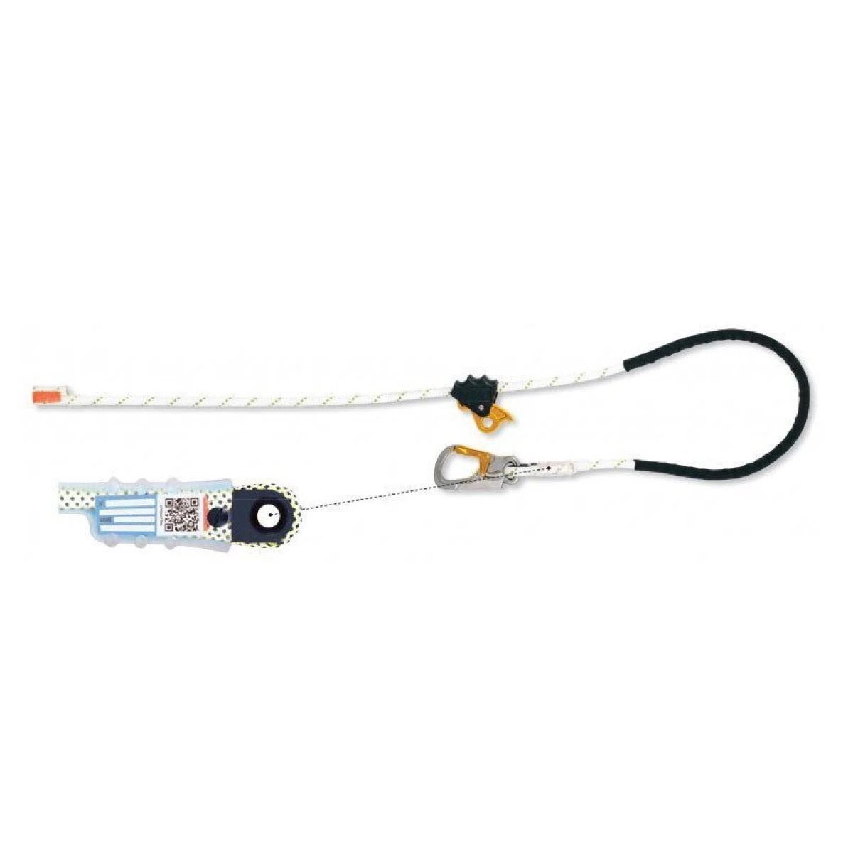 BEAL Longe Adjust Air 200