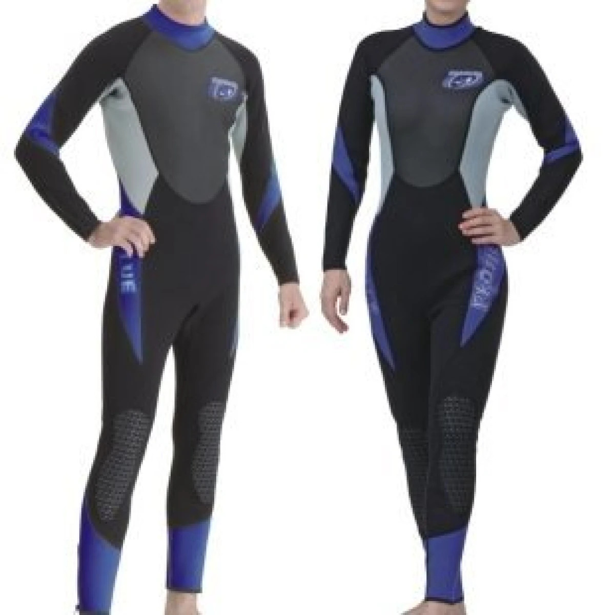 PROBLUE ELBISE TEK PARCA ERKEK 3 MM - XXL