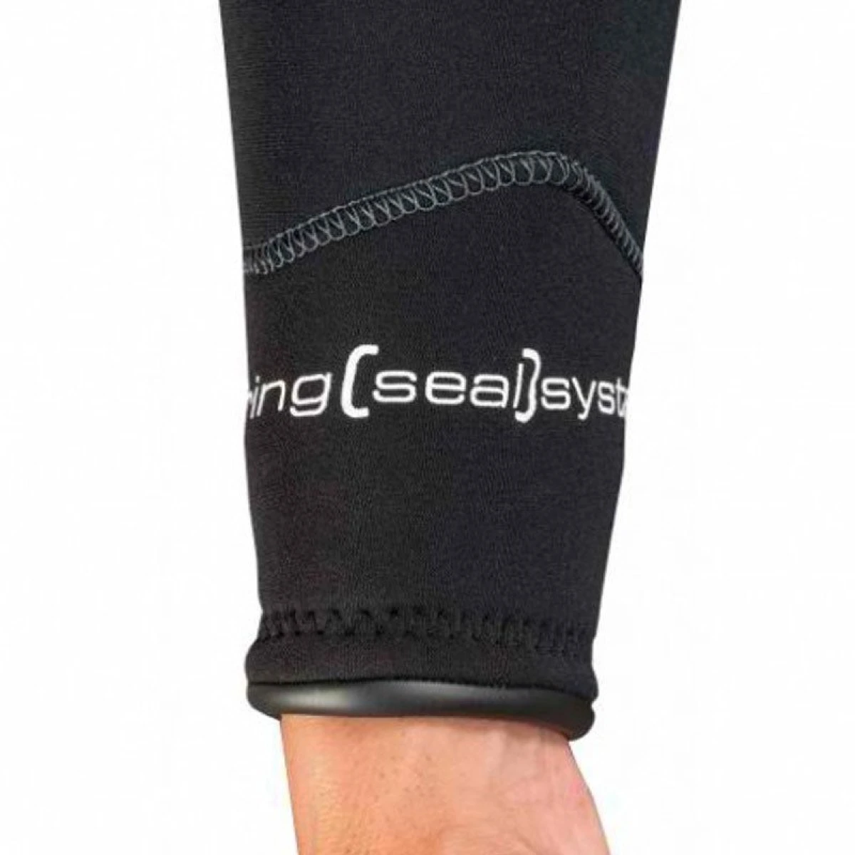 SEAC SUB ELBISE TEK PARCA ALIEN ERKEK 3,5MM - XXL