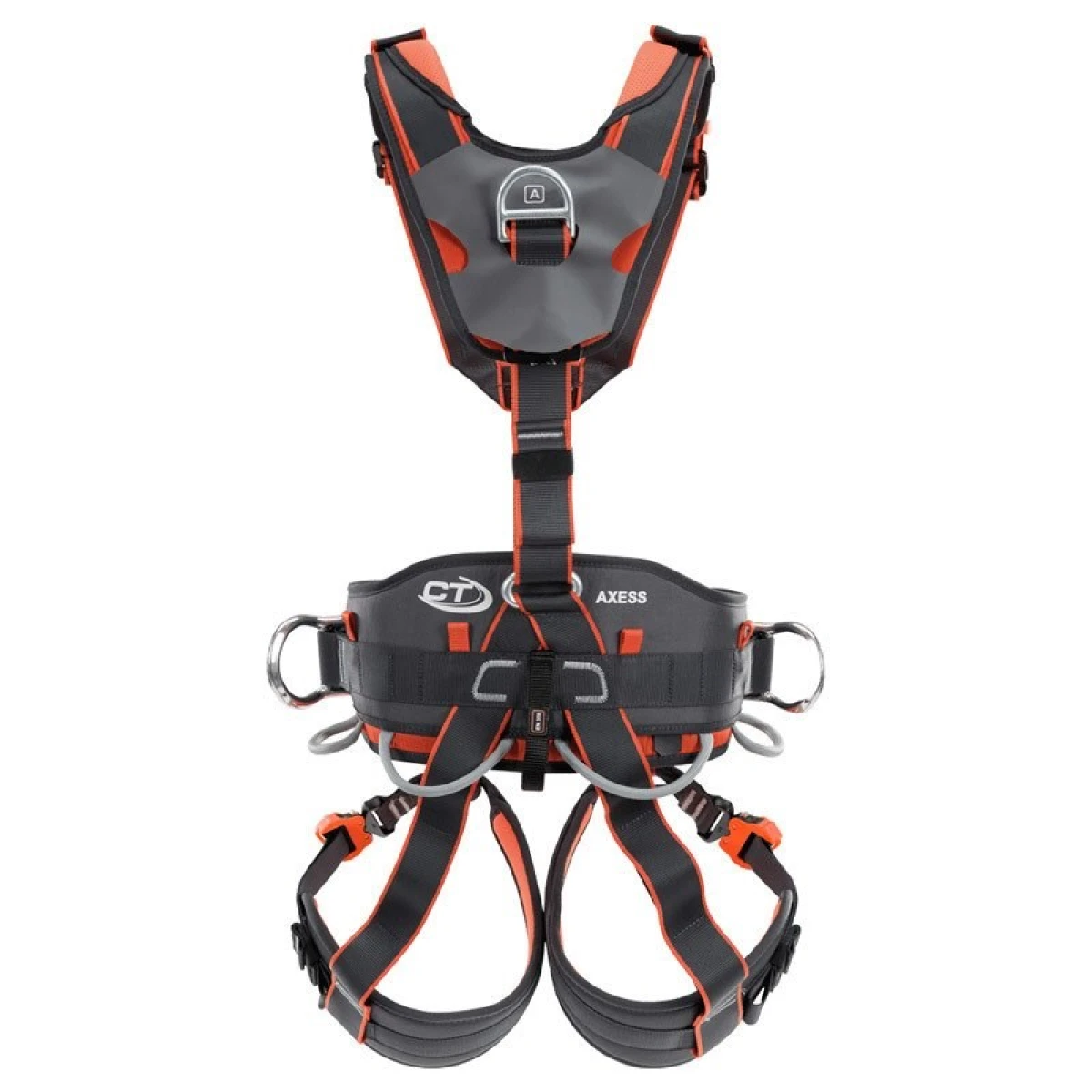 CLIMBING AXESS QR HARNESS - M-L