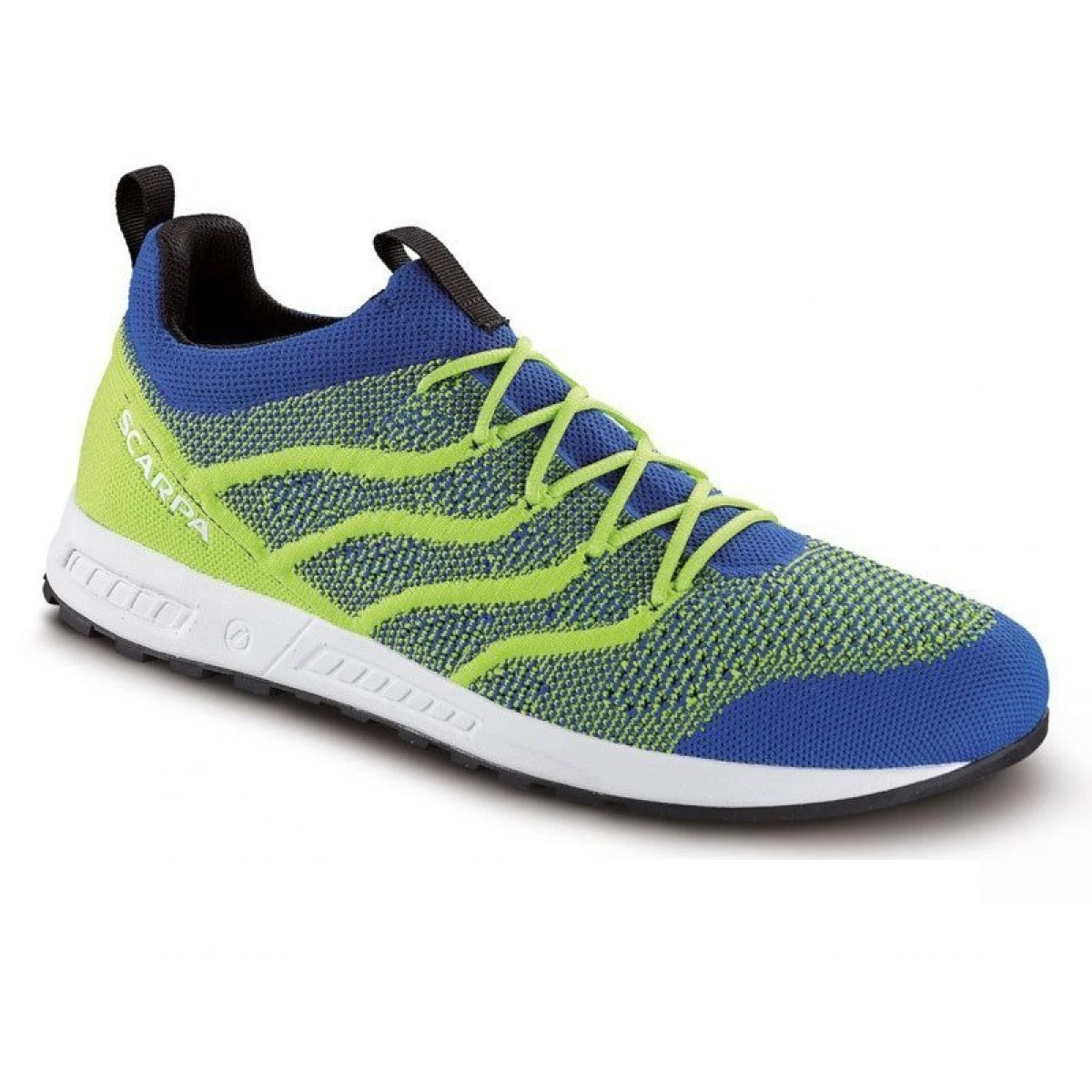SCARPA GECKO AIR FLIP LIME AYAKKABI (2) - 44