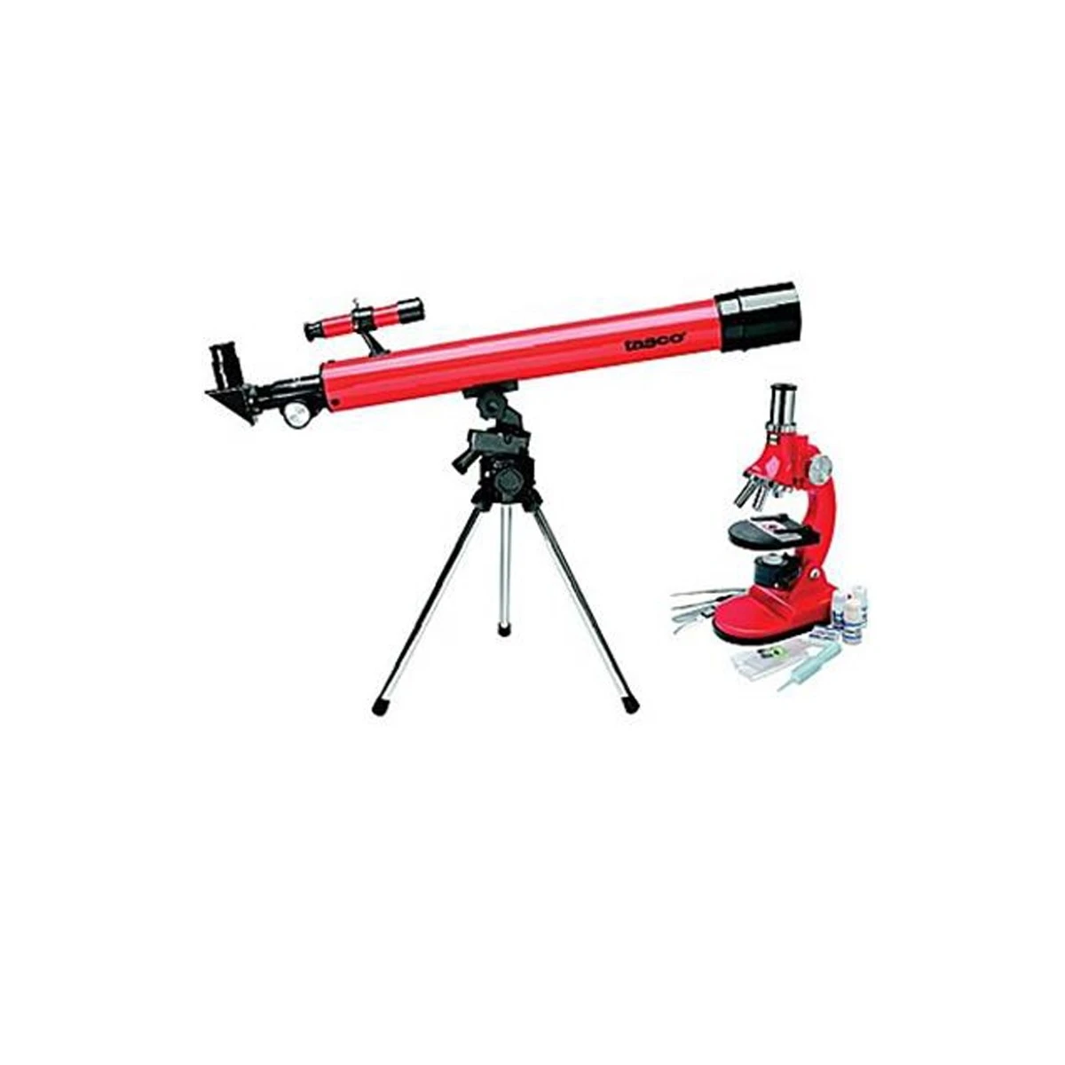 TASCO 50X50 Pack Teleskop