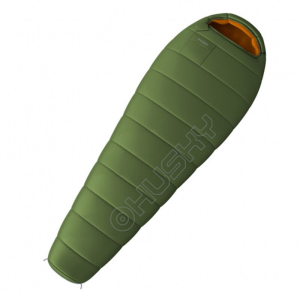 HUSKY Mantilla -5C Uyku Tulumu Yeşil