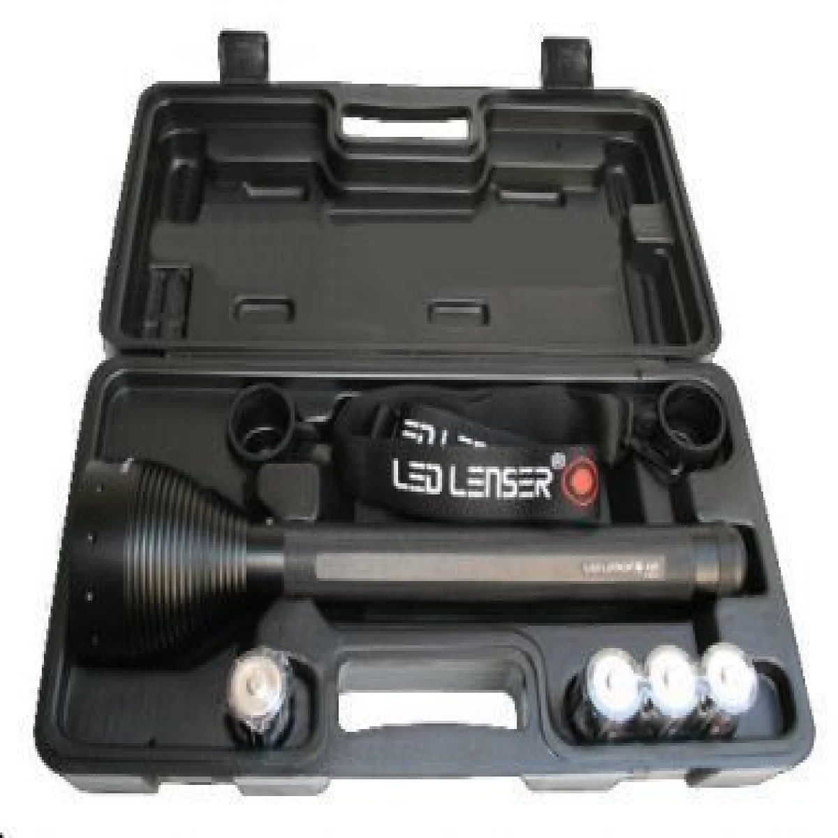 LED LENSER X21 El Feneri (4 XD)