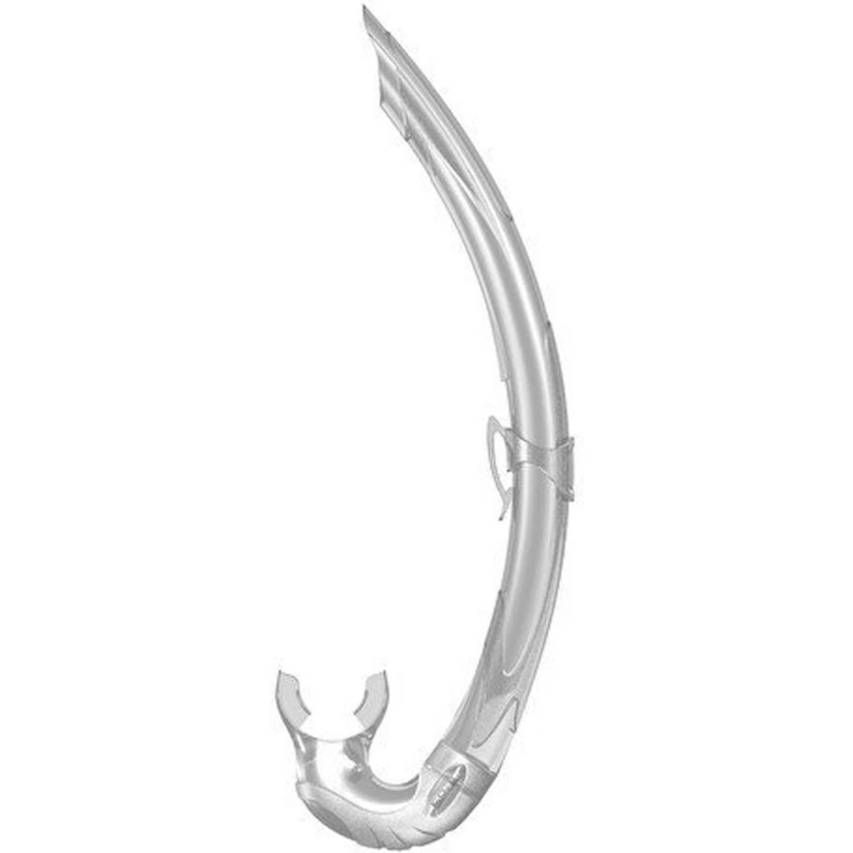 SEAC SUB SNORKEL JET SEFFAF - SEFAF