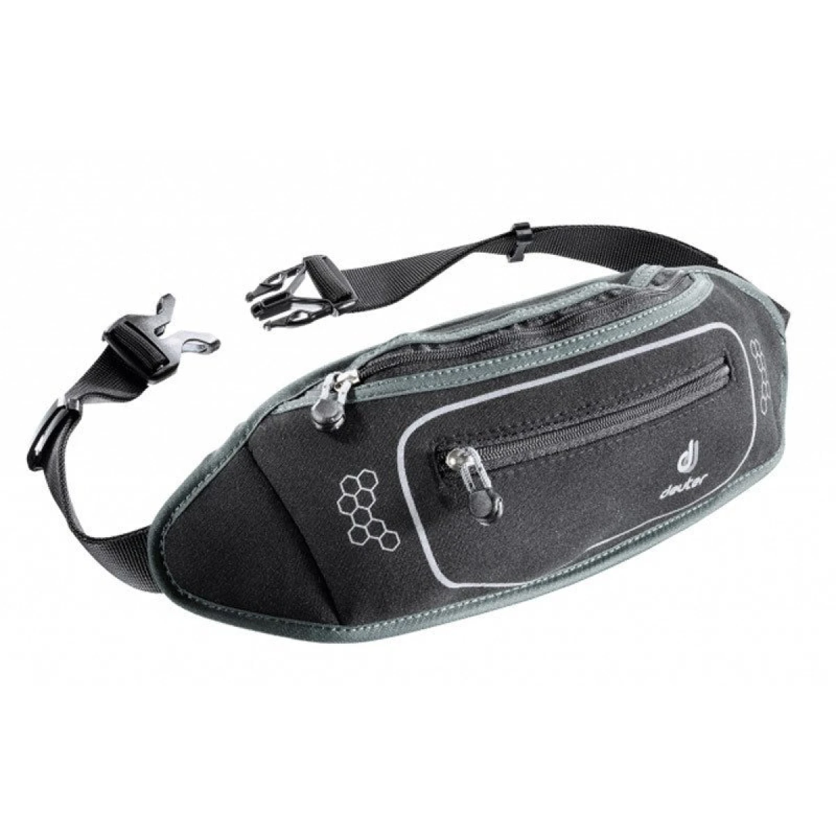 DEUTER NEO BELT II BEL CANTASI - SIYAH - SERIN MAVI