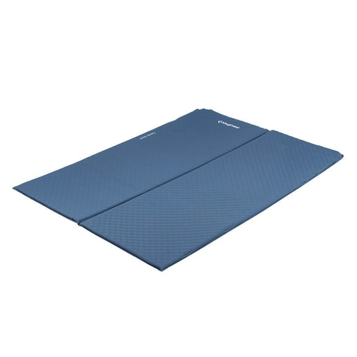 KINGCAMP Gri Classic Double Şişme Mat