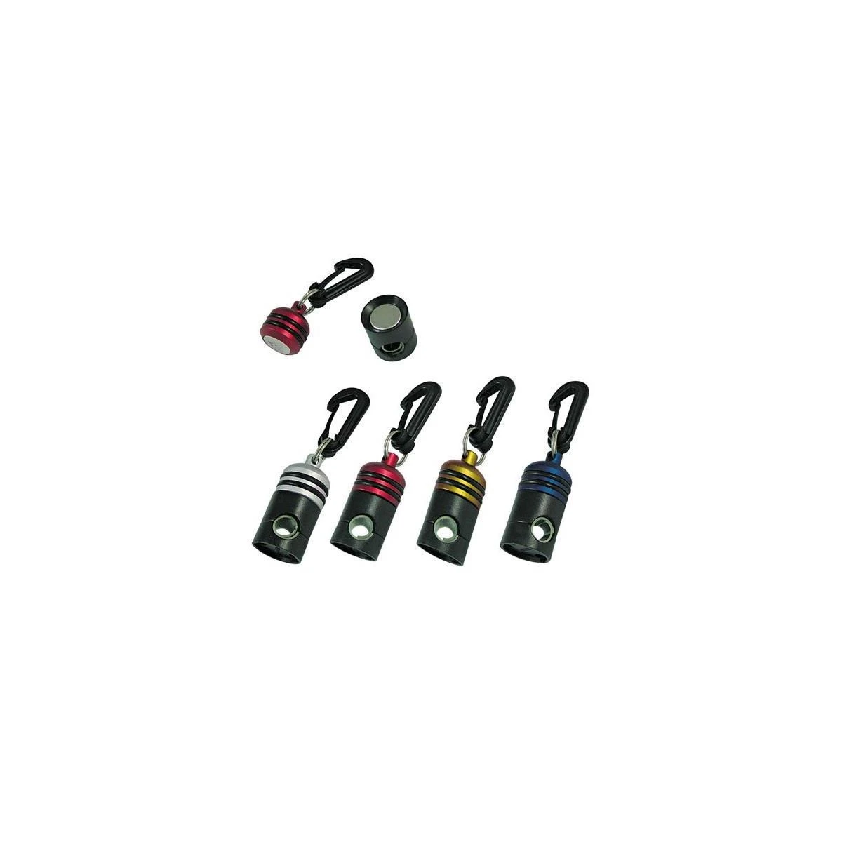 PROBLUE MAGNETIC OCTOPUS TUTUCU - GRİ