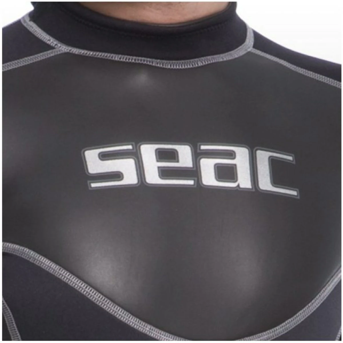 SEAC SUB ELBISE BODY FIT TEK PARCA 1.5 MM - S