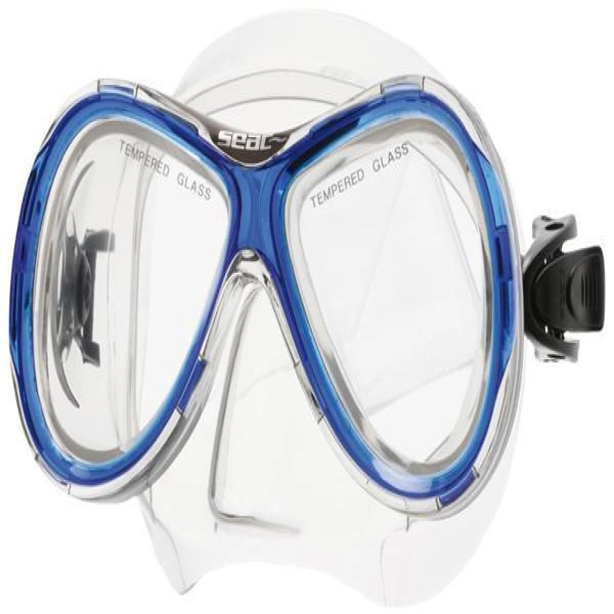 SEAC SUB MASKE CAPRI MD (ÇOCUK) - MAVI