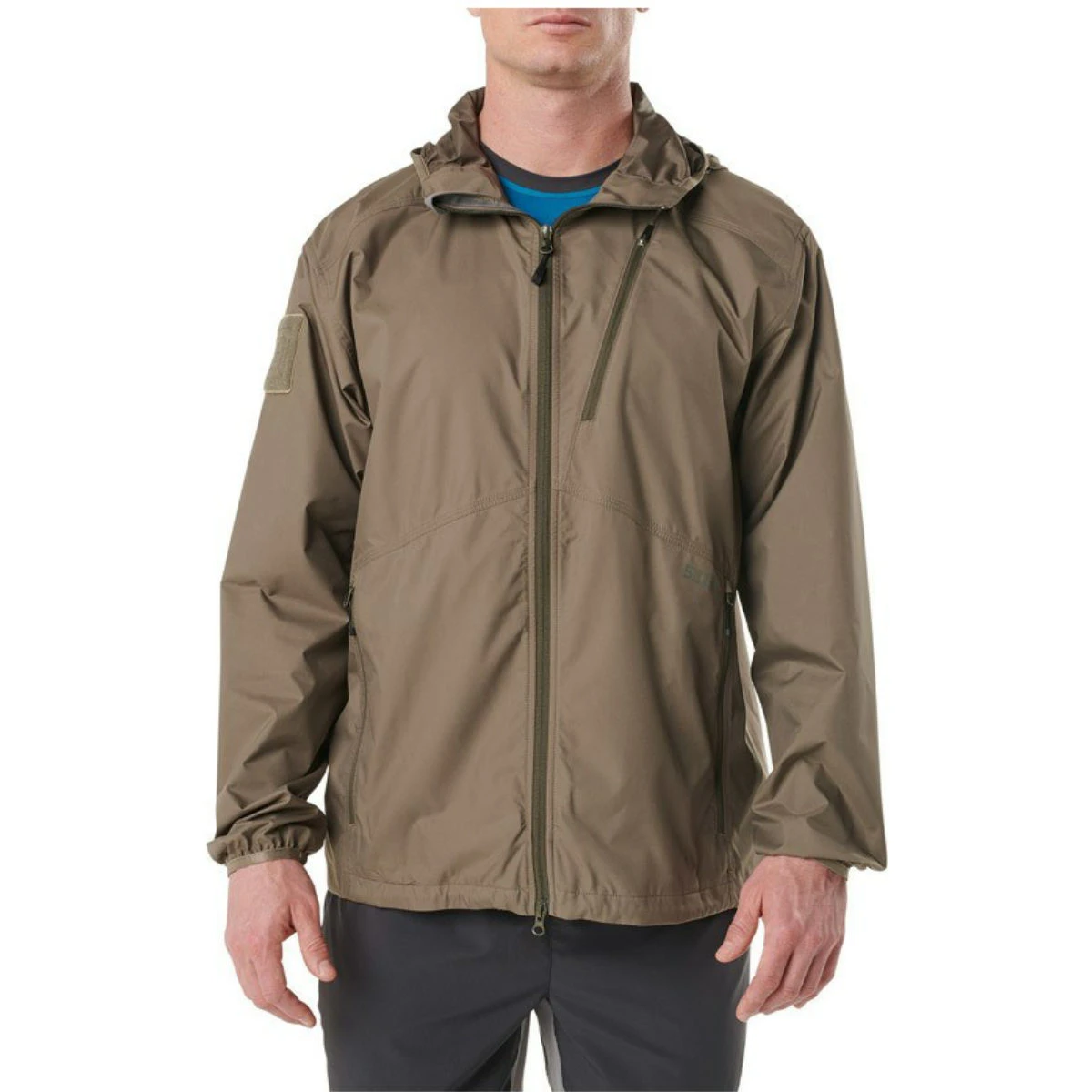 5.11 UNISEX CASCADIA WINDBREAKER CEKET - S