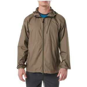5.11 UNISEX CASCADIA WINDBREAKER CEKET - S