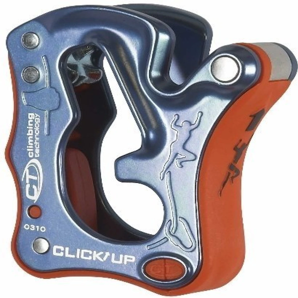 CLIMBING TECHNOLOGY Click Up Emniyet Aleti