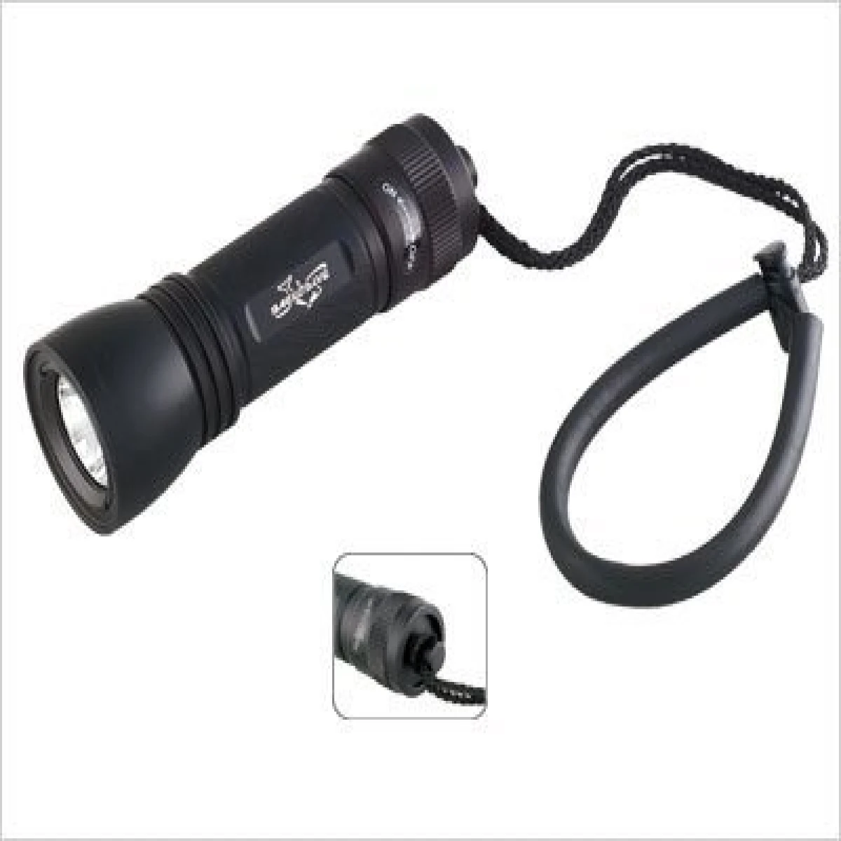 SAEKODIVE Neutron Led Fener 220 Lümen