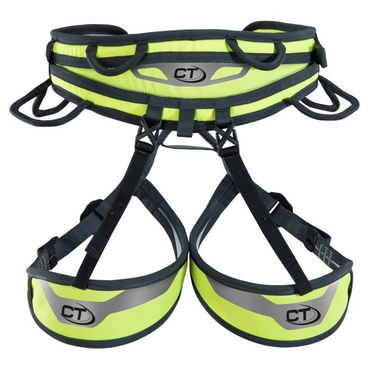 CLIMBING HARNESS ASCENT PRO (SARI) - XS-S