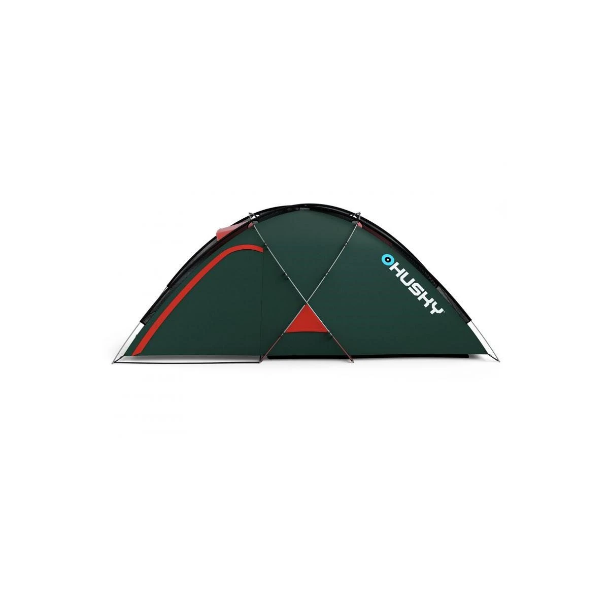 HUSKY FELEN 2+1 KISILIK CADIR - YEŞİL