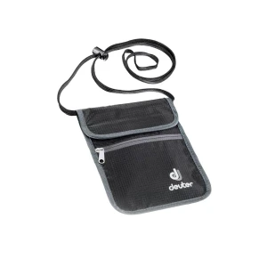 DEUTER SECURITY WALLET II BOYUNCANTASI - SIYAH (700)