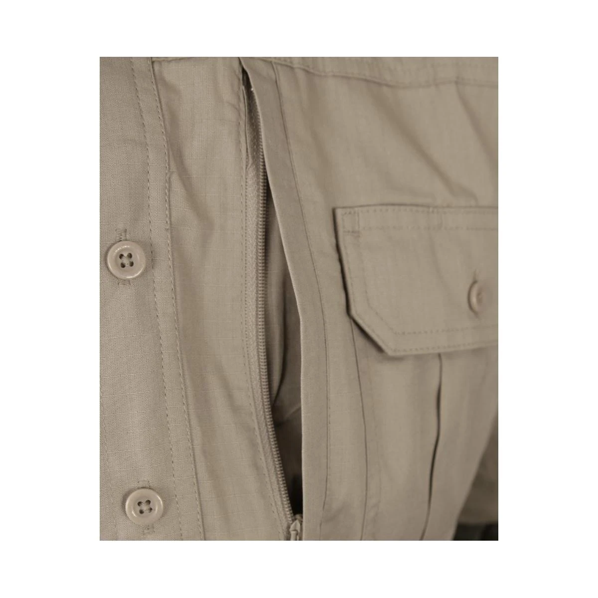PROPPER TACTICAL KISA KOL BEJ GOMLEK M - S
