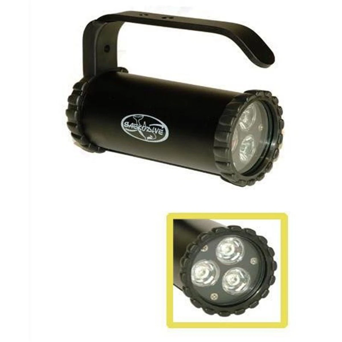SAEKODIVE Polaris Sarjlı Led Fener