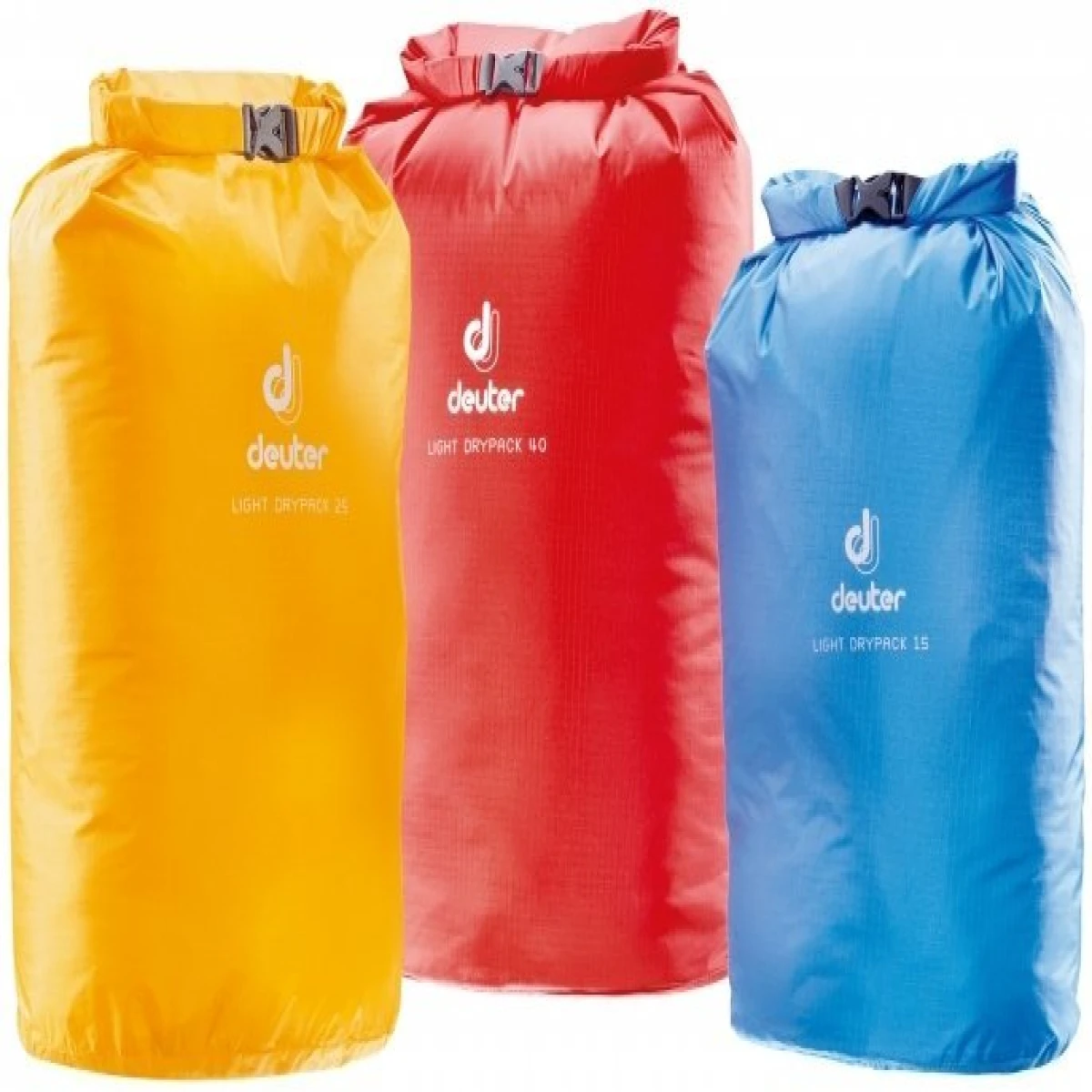 DEUTER Light Drypack 15 Lt Su Geçirmez Torba