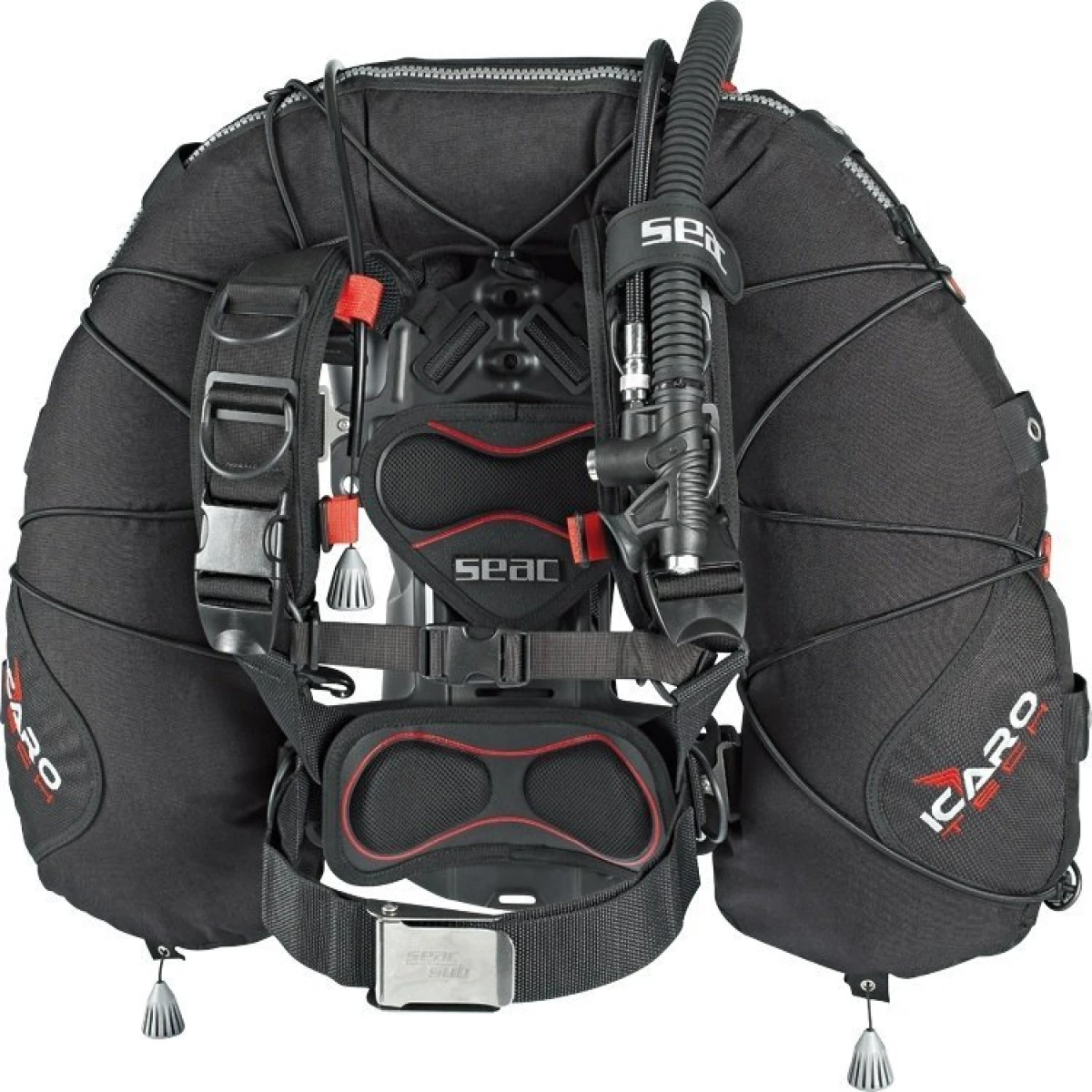 SEAC SUB BC ICARO TECH - Medium - Large