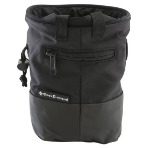 BD MOJO ZIP MAGNEZYUM TORBASI S/M - SİYAH