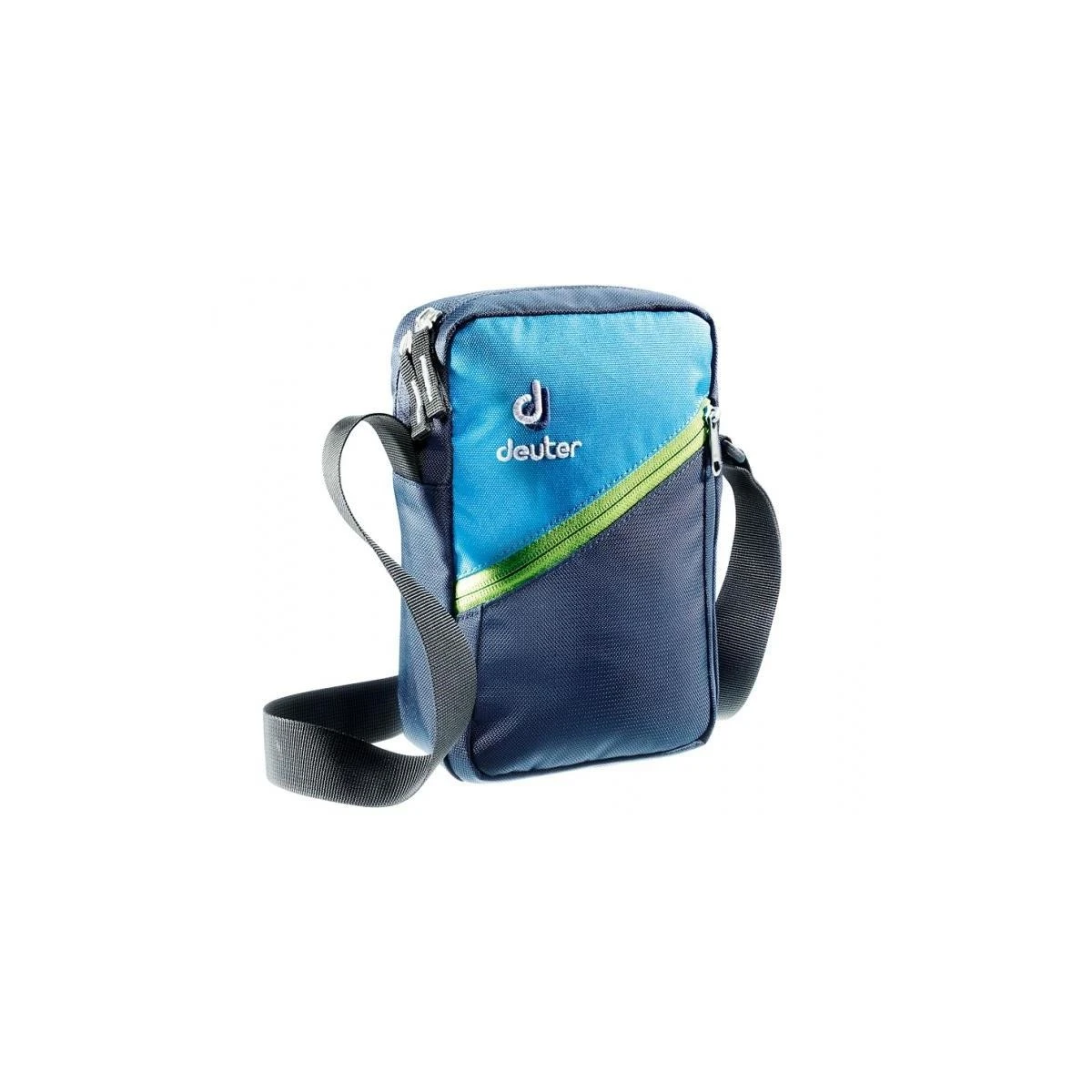 DEUTER ESCAPE II ASKILI CANTA - GECE YARISI - TURKUAZ (331)