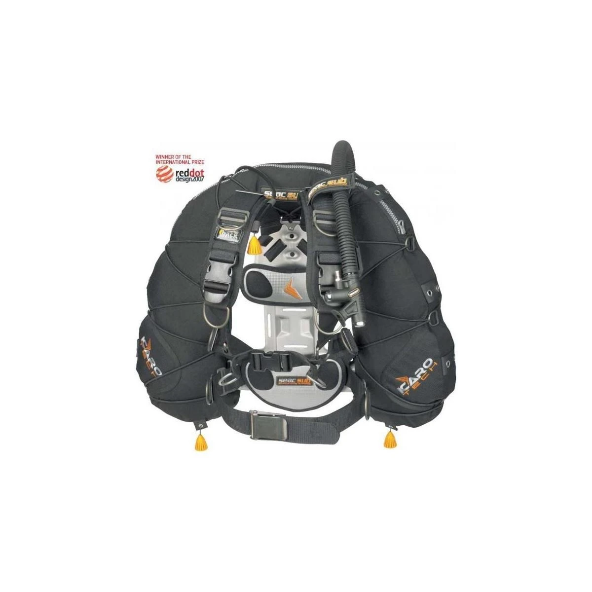 SEAC SUB BC ICARO TECH - Medium - Large