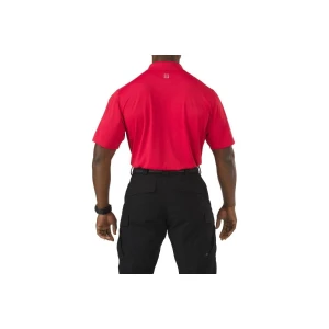 5.11 PINNACLE POLO T-SHIRT KIRMIZI - XL
