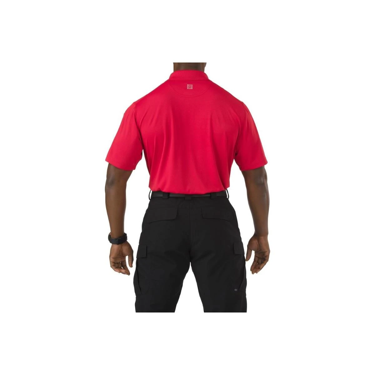 5.11 PINNACLE POLO T-SHIRT KIRMIZI - XL