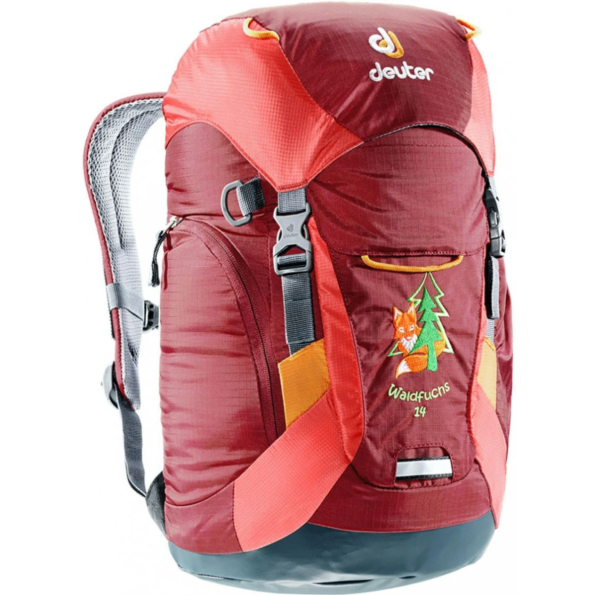DEUTER WALDFUCHS 14 COCUK SIRT CANTASI