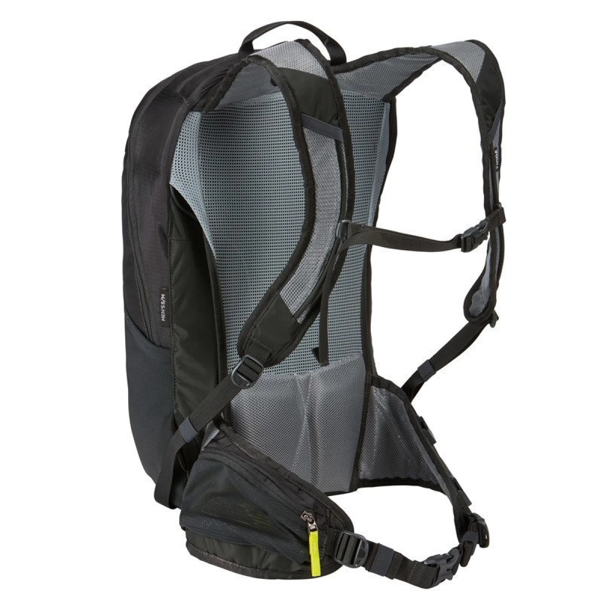 THULE CAPSTONE 22 L SIYAH SIRT CANTASI - S-M