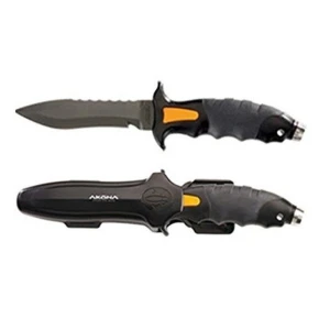 AKONA Talon Titanium Dalış Bıçağı