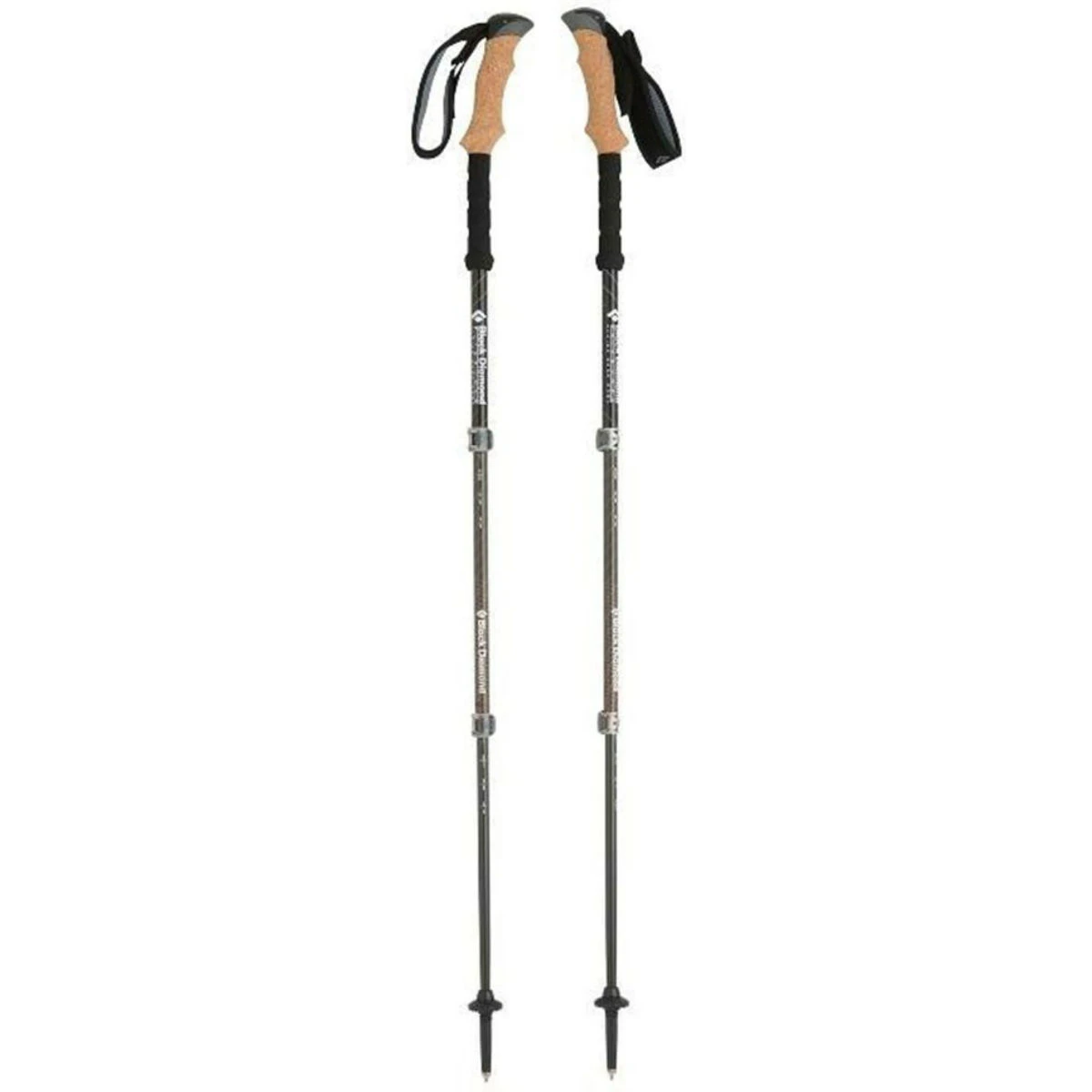 BLACK DIAMOND Alpine Ergo Carbon Baton