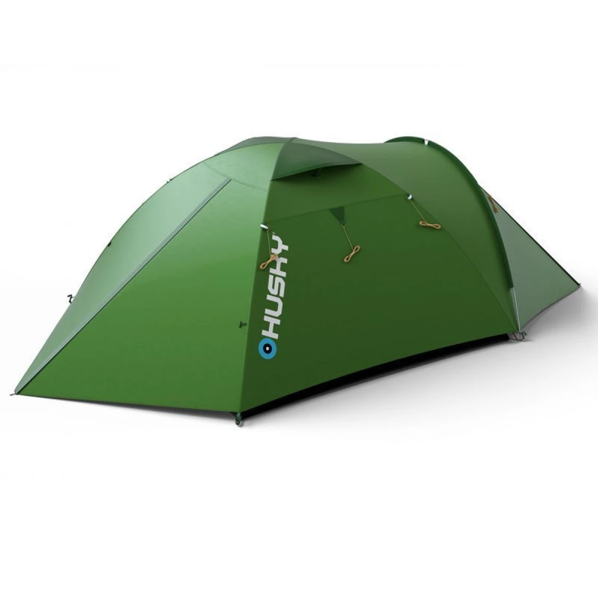 HUSKY Baron Green 3 Kişilik Çadır Yeşil
