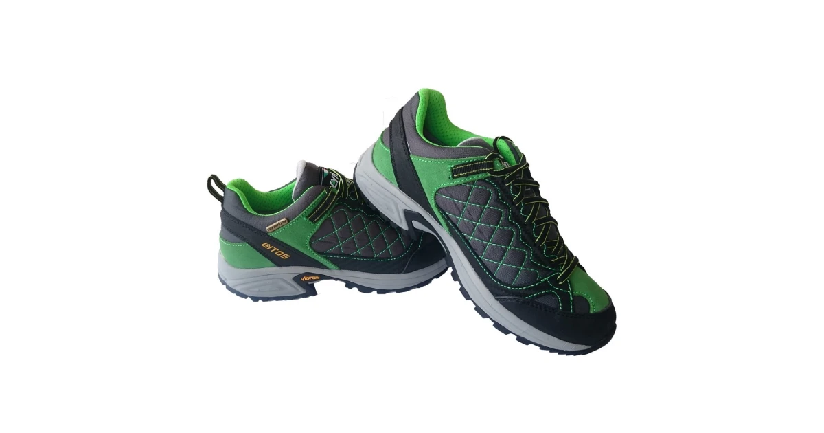 MONDEOX COSMIC 95 GRI/YESIL AYAKKABI - 36 | Avfoni