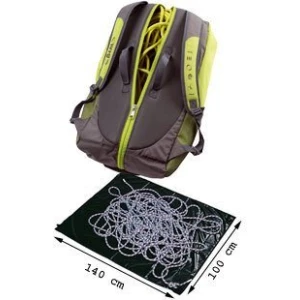 BEAL COMBI CLIFF ROPE BAG IP CANTASI - YEŞİL