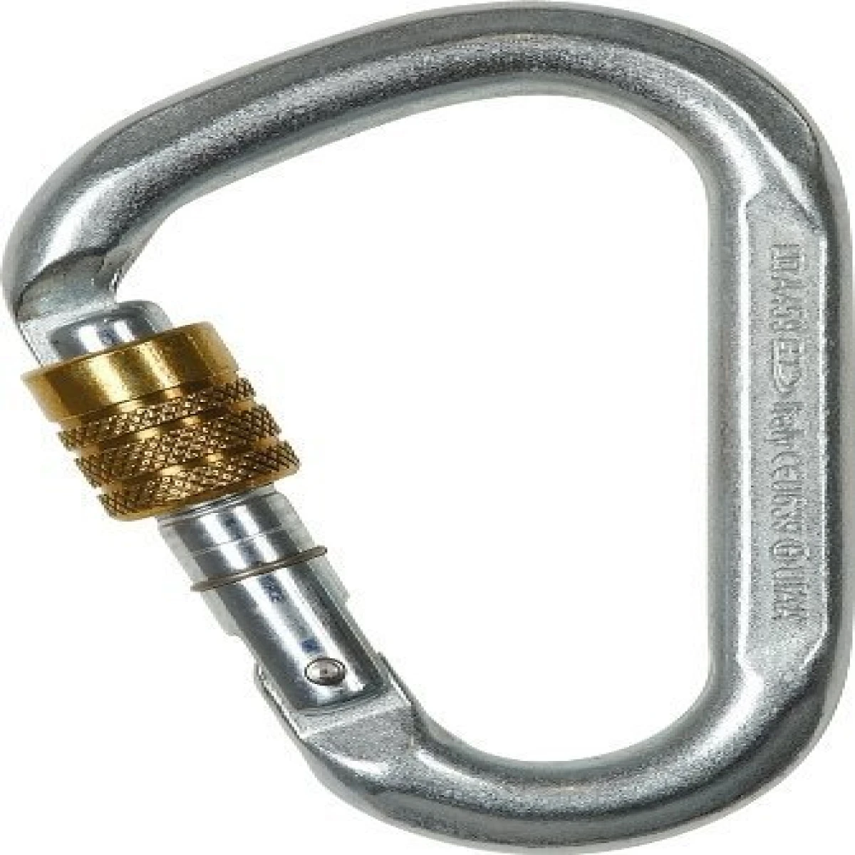 CLIMBING TECHNOLOGY Çelik Hms Karabina