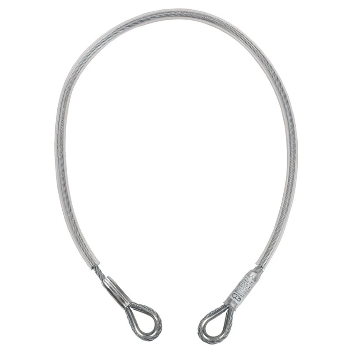 CLIMBING 500 CM CELIK ANKOR-LANYARD