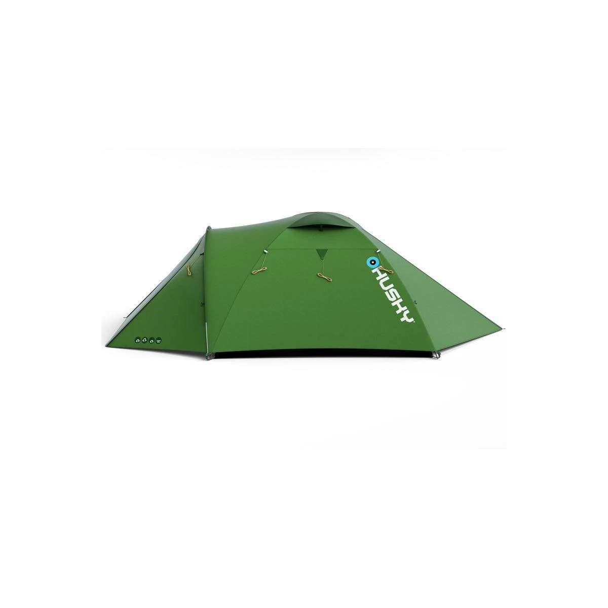 HUSKY Baron Green 3 Kişilik Çadır Yeşil