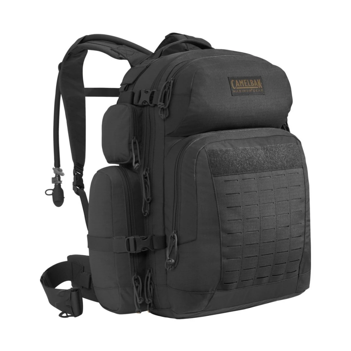 CAMELBAK BFM 100 46 Lt Siyah Suluklu Sırt Çantası