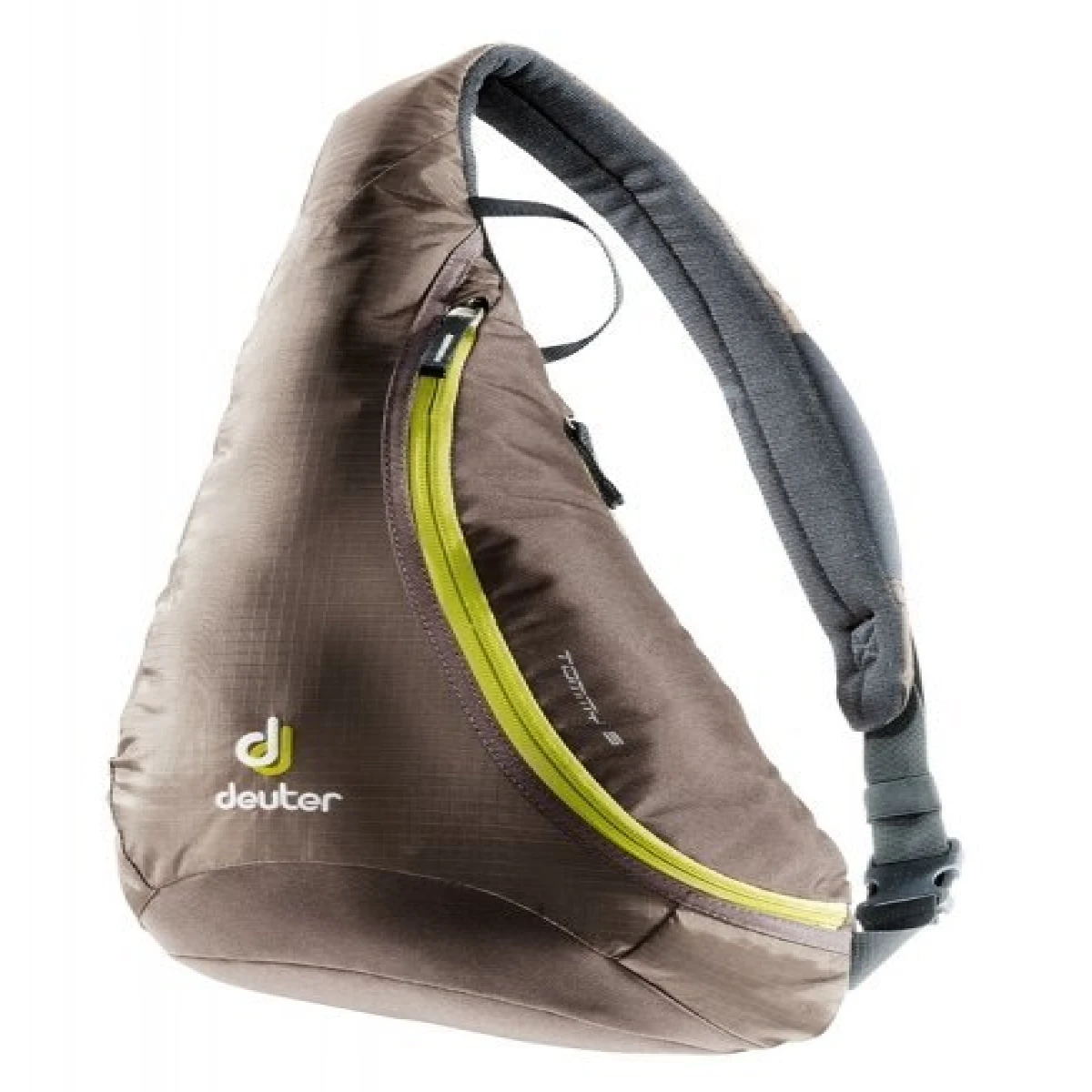 DEUTER TOMMY S SIRT CANTASI - KAHVE - ZÜMRÜT
