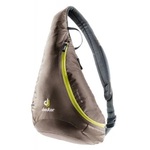 DEUTER TOMMY S SIRT CANTASI - KAHVE - ZÜMRÜT