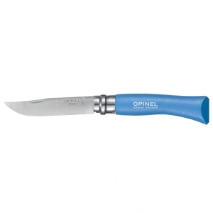 OPINEL INOX 7 NO RENKLI CAKI