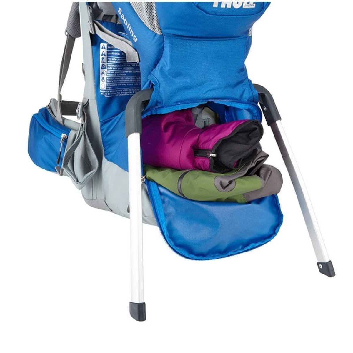 THULE Sapling Mavi Çocuk Taşıma Çantası