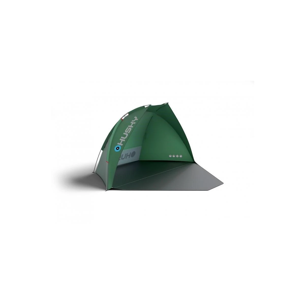 HUSKY Blum Green Tek Kişilik Çadır Yeşil